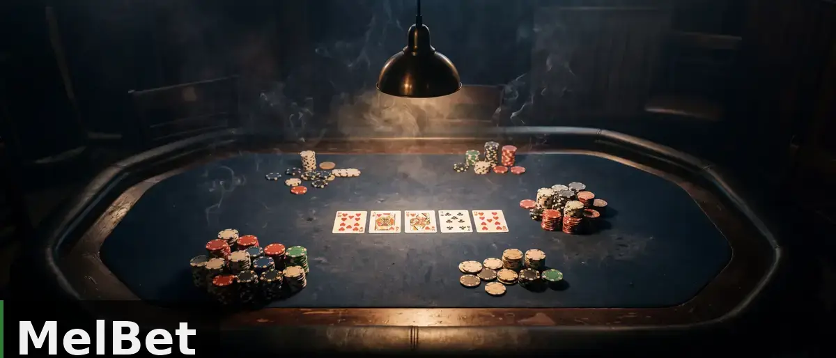 MelBet bonus