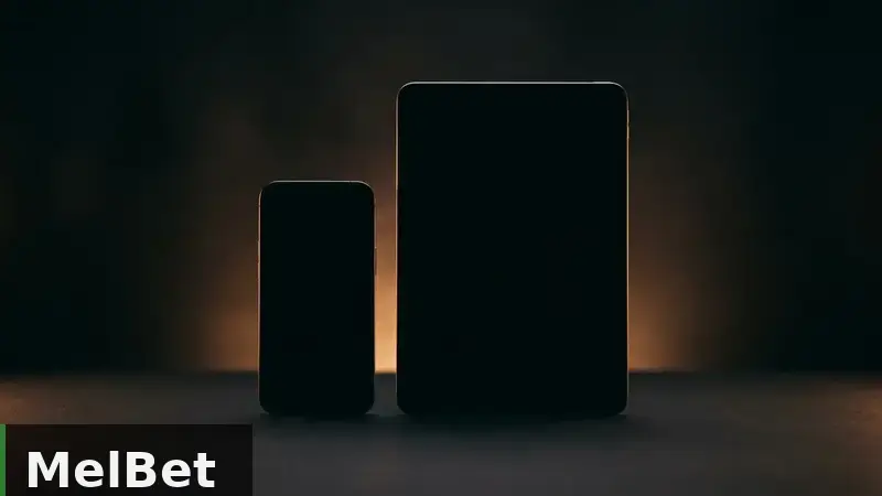 Мобильное приложение MelBet